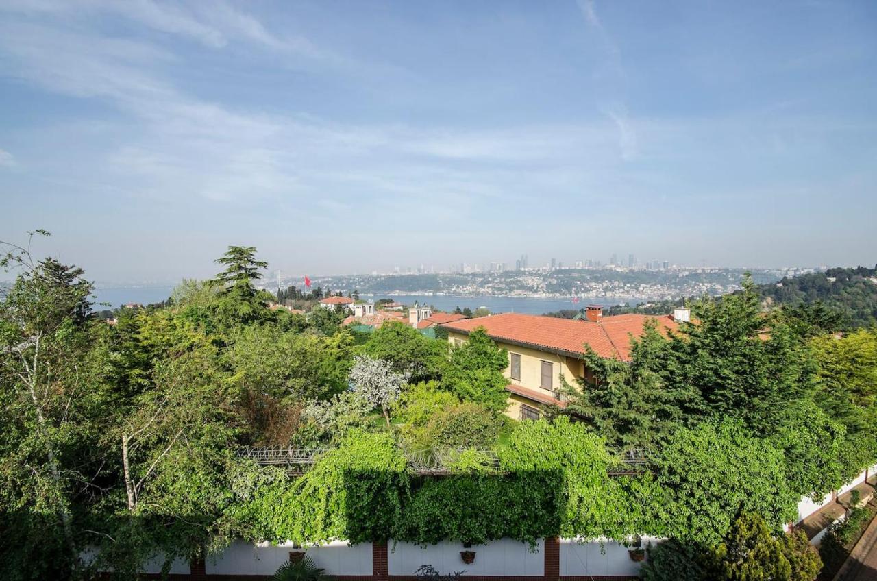 Villa Bosphorus Istanbul Exterior photo